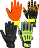 View Impact Gloves