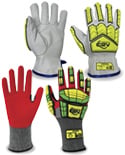 View Impact Resistant Gloves