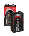 Industrial 9V Batteries
