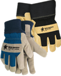 View Insulated Leather Gloves