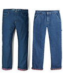 Insulated/Lined Jeans