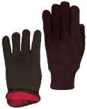 View Jersey Gloves
