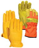 Leather Gloves