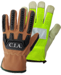 Leather Gloves