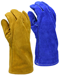View Leather Welding Gloves