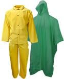 View Limited Flammability Rainwear