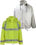 View Limited Flammability Rainwear