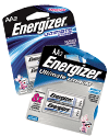 Lithium AA Batteries