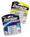 Lithium AAA Batteries