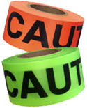 High Visibility Tape