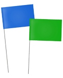 View Marking Flags