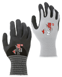 View Memphis Brand Dipped Gloves