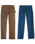 Multi-Pocket Jeans