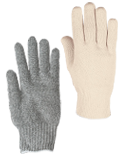 View Multi-Purpose String Knit Gloves