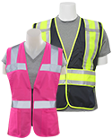Non-ANSI Vests