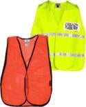 View Non-ANSI Vests