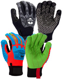 View Performance Gloves