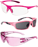 Pink Glasses