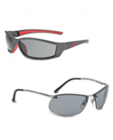 Polarized Glasses