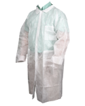 View Polypropylene Disposable Garments