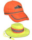 View High Visibility Hats