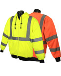 View Safety Sweatshirts