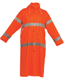 Orange Jackets