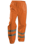 Orange Pants