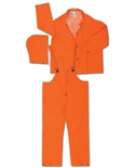 Orange Suits