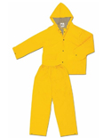 Yellow Suits