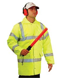 High Visibility Coats