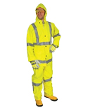 Safety Rain Gear