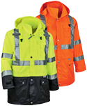 Rain Jackets