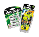 Rechargeable Batteries