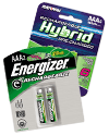 Rechargeable AAA Batteries