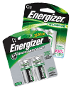 Rechargeable C Batteries