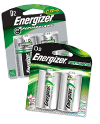 Rechargeable D Batteries