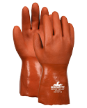 View Red Coat Kevlar Gloves