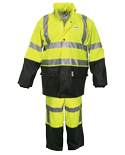 Flame Resistant Rainwear