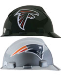 NFL Hard Hats