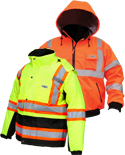 Safety Jackets