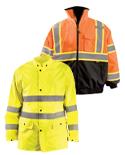 View Safety Jackets