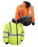 View Safety Jackets