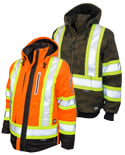 View Safety Jackets