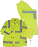 View High Visibility Rainwear