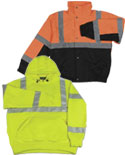 View High Visibility Winter Wear