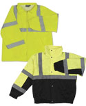View Safety Jackets