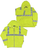 View Safety Sweatshirts