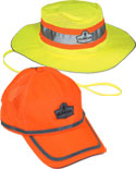 View High Visibility Hats