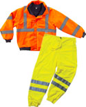 View High Visibility Clothing